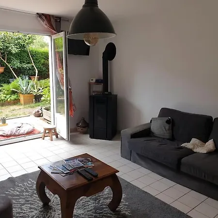 Petite Maison Conviviale Ecoresponsable Ferienhaus *