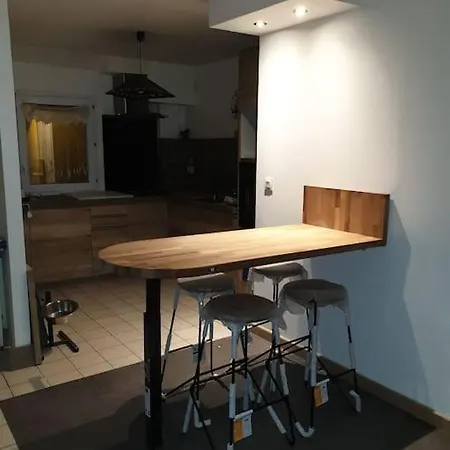 Petite Maison Conviviale Ecoresponsable Vannes