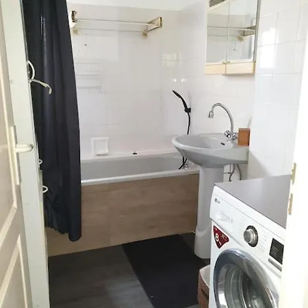 Ferienhaus Petite Maison Conviviale Ecoresponsable Vannes