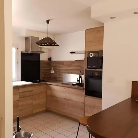Ferienhaus Petite Maison Conviviale Ecoresponsable *