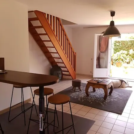 Petite Maison Conviviale Ecoresponsable Vannes